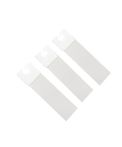 White Key Tags | 1,000