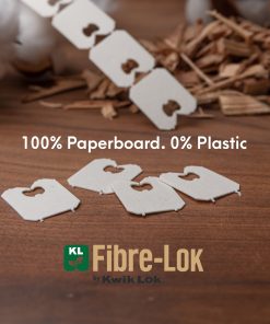 Alternative view of Fibre-Lok Dispenser Carton | 3,000